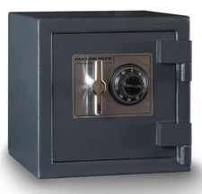 ✔ HOLLON B1414C BURGLARY CASH SAFE DIAL LOCK UL-B RATED AUTHORIZED DIST ✔