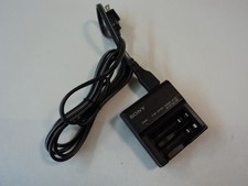Sony Battery Charger Ni-MH Input 100-240 VAC 2.2W Output 1.8VDC AA Or AAA BC-CS1