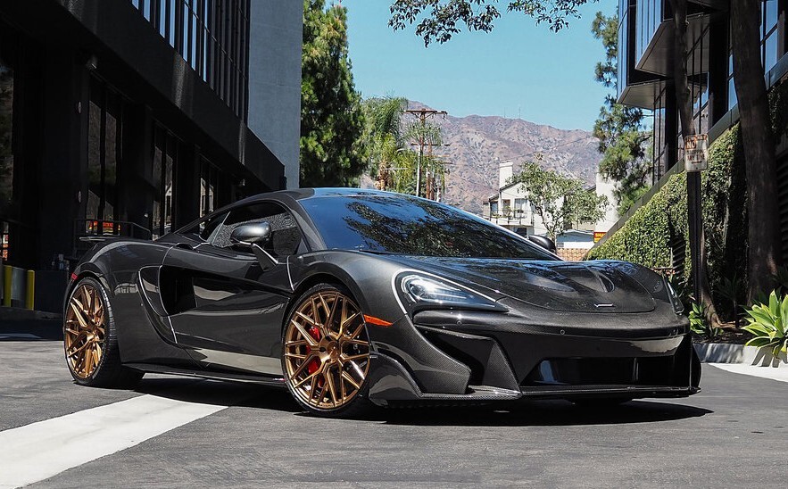 20" 21" Rohana RFX10 Wheels for Chevrolet Corvette C8 Audi R8 10 McLaren Huracan
