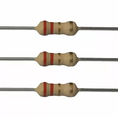 COMPATIBLE WITH BMW MERCEDES TOYOTA HONDA 80pcs HIGH Premium2.2 OHM Resistor FOR SRS Airbag BMW Mercedes Toyota Honda