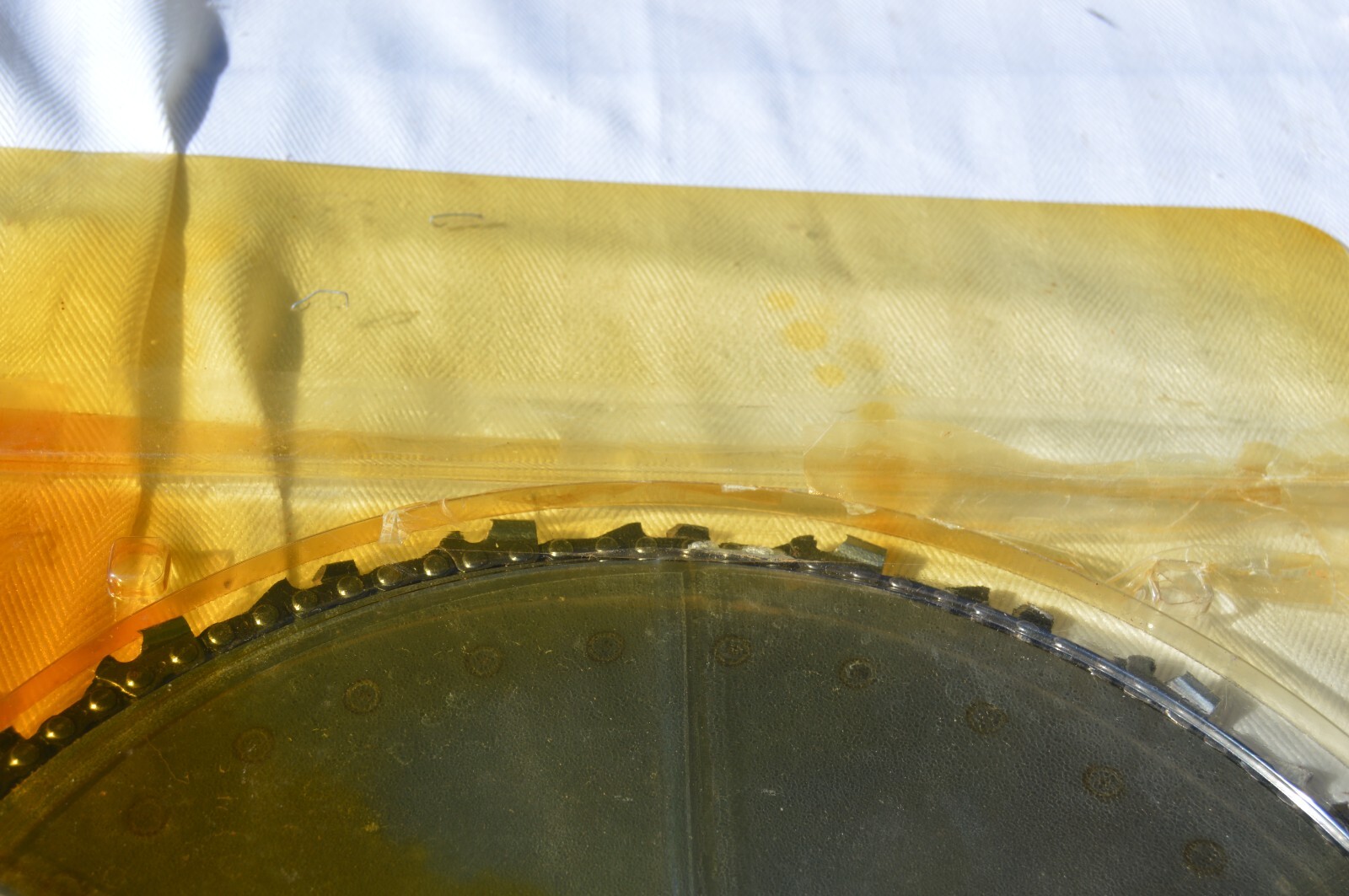 Beaver Blade 12" 7500 RPM SawTech Industries USA DR Trimmer Mower Open