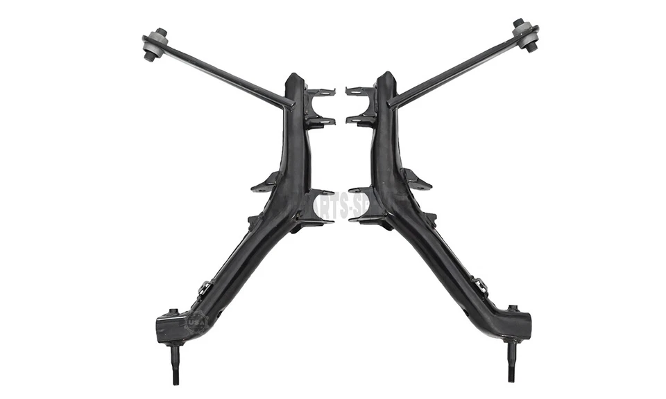 Rear Left & Right Side Lower Control Arms For Toyota Matrix Pontiac Vibe 2004-06 - Image 3 of 4