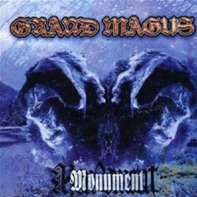 GRAND MAGUS - MONUMENT  CD NEU