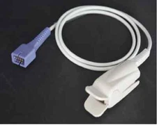 ALPTA Nellcor Oximax SpO2 Sensor DS-100A Compatible 9pins P9119A proper