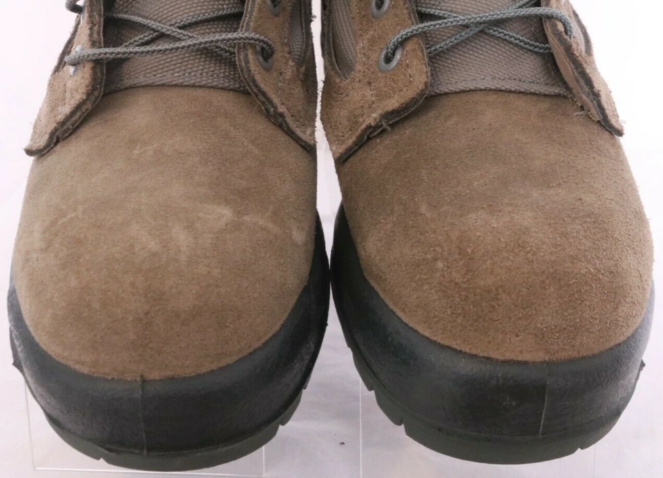 Belleview Boots 16-D-1023 Vibram Core-Tex Hunting Combat Fly Shoes Men's 6.5 R - Image 3 of 4