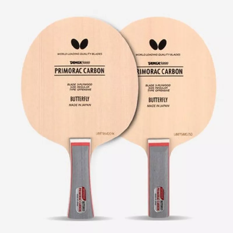 Butterfly Primorac Carbon Table Tennis Racket Blade Bat Power Play