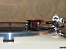 Exclusive Wood Body for Stanton 881 Series Cartridge Exotic Kingwood Tonabnehmer