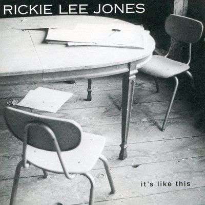 Rickie Lee Jones - It's Like This, (CD)