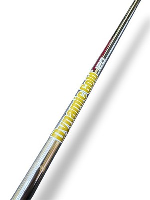 NEW True Temper Dynamic Gold 120g Stiff Flex Wedge Shaft .355  Taper Uncut 37 
