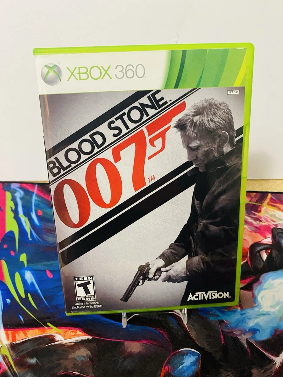 James Bond 007: Blood Stone Video Games for sale | eBay