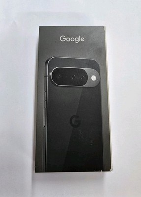 Google Pixel 10 128 GB Obsidian (Unlocked) Works Great Clean Esn