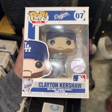 Clayton Kershaw #7 Prices | Funko POP MLB | New & Loose Values