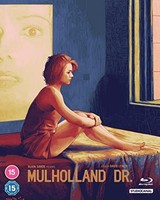 Mulholland Drive - Blu-Ray - G1398Z