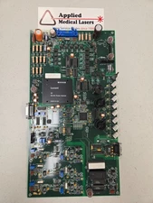 Candela Original V-Beam VB-1 CPU PCB Board 7121-00-9830 Rev A SW F6 for VB1