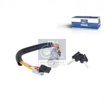 Lenkschloss DT Spare Parts 6.82207