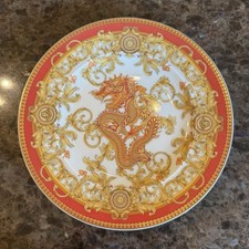 Plato de pan y mantequilla Versace by Rosenthal ASIAN DREAM 7"
