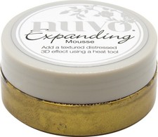 3 Pack - Nuvo Expanding Mousse-Tuscan Gold - NEMS2-1701