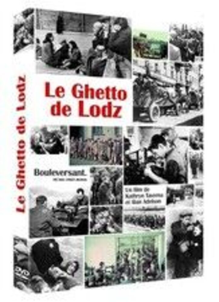 The Ghetto Of Lodz - New In Blister | Filmedia