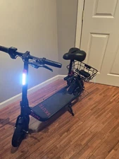 Hyper Scooter Eléctric Folding Kid and Adult 36V Scooter, maximum speed 15 Mph.