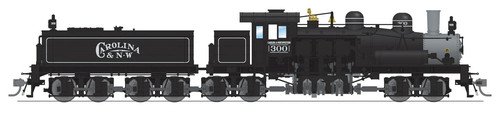 Camión Broadway LTD. HO CLASE D 4 SHAY DC/DCC LISTO C&NW #300 PN 8259 | Zustand: New