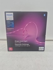 Philips Hue 16ft Smart Led Lightstrip Rgb Color Changing Dimmable App Voice New Philips Hue 16ft Smart Led Lightstrip Rgb Color Changing Dimmable App Voice New