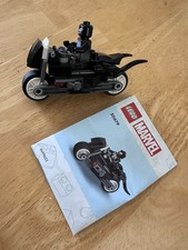 Lego 30679 Marvel Venom Street Bike