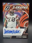 2023 Panini Zenith Football Anthony Munoz #ZG-AMZ