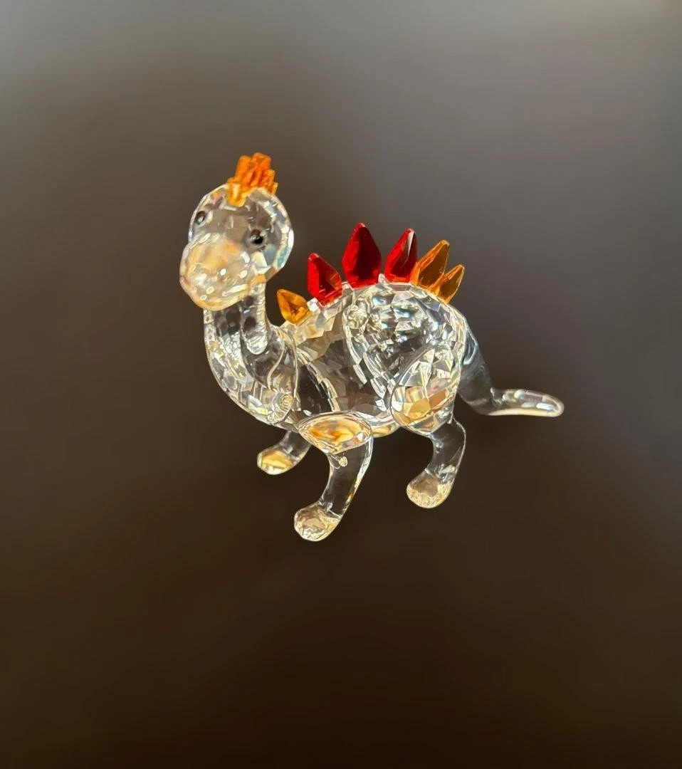 Swarovski Dinosaur | eBay