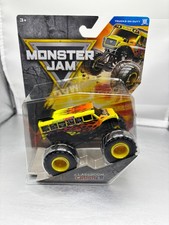 Monster Jam 2025 (series 44) -  "Classroom Crusher"