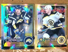 2008/09 O-Pee-Chee Michael Ryder Metal #605 ( 1 card )