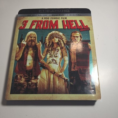 3 from Hell (Ultra HD, 2019)