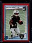 2025 Optic Ashton Jeanty Base (Raw)