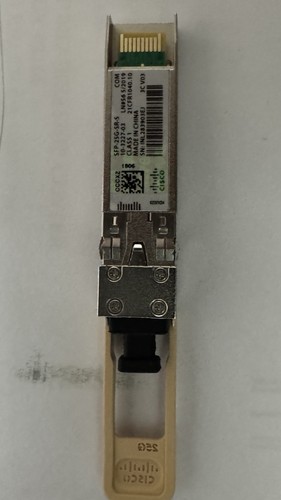 Cisco SFP-25G-SR-S 25GBASE-SR SFP28 Transceiver Module 850nm 100m MMF LC - Bild 3 von 4