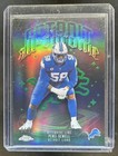2025 Topps Chrome Penei Sewell Green Refractor (RAW)