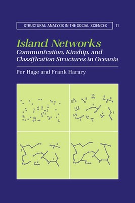 Island Networks: Communication, Kinship, and Classification Structures in Oceani
