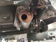 1660018x auspufftopf hinten FORD PUMA J2K CF7 1.0 ECOBOOST MHEV arblp188906