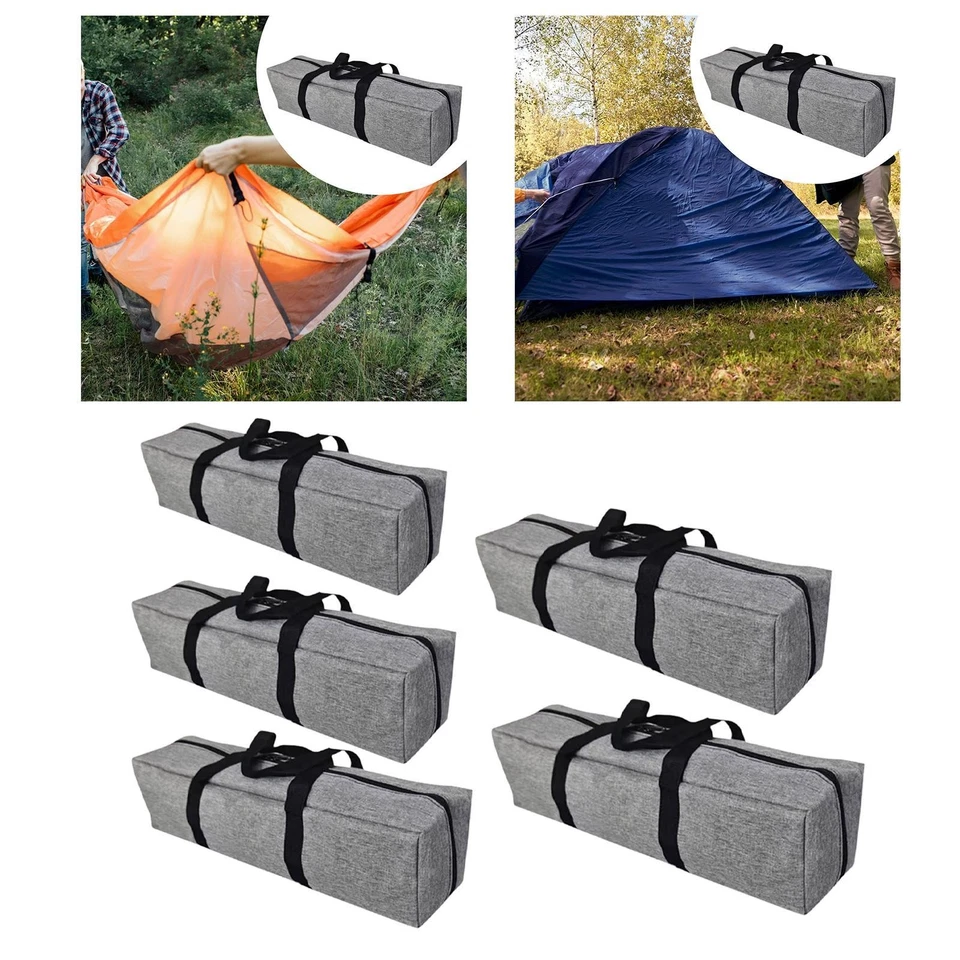 rangement pour équipement camping avec fermeture éclair, transport - Photo 1/1