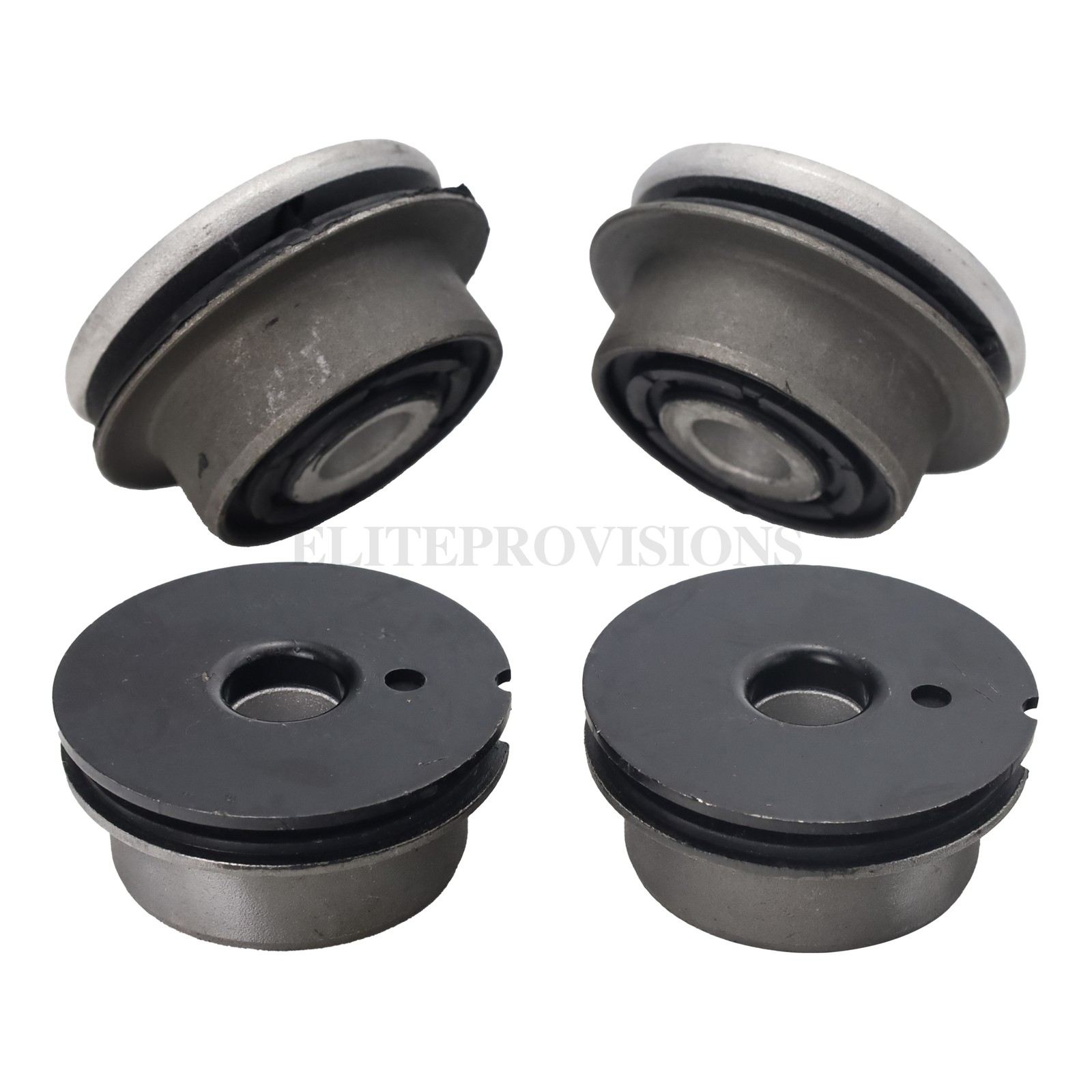 Maserati Quattroporte 2009-2013 Front Upper Control arm bushings Set P/N 980139889
