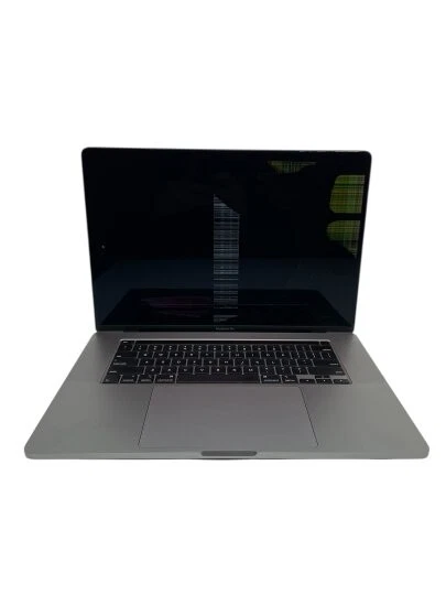 MacBook Pro 16" Touch Bar 2019 - Core I9 2.3 GHz, 64 Go RAM, 512 Go SSD - Gris