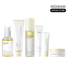 [mixsoon] Ultimate Bean Set I Bean essence + Bean cream + Bean Ampoule Balancing