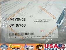 1PC Keyence OP-87458 OP87458 Ethernet Connection Cable New Fast Shipping