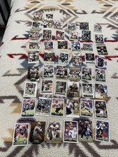 New Orleans Saints Football Cards Team Lot. Set Of 50 Great Cards!
