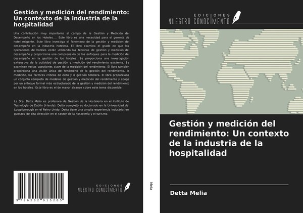 Detta Melia | GestióN Y MedicióN Del Rendimiento: Un Contexto De La Industria...-image