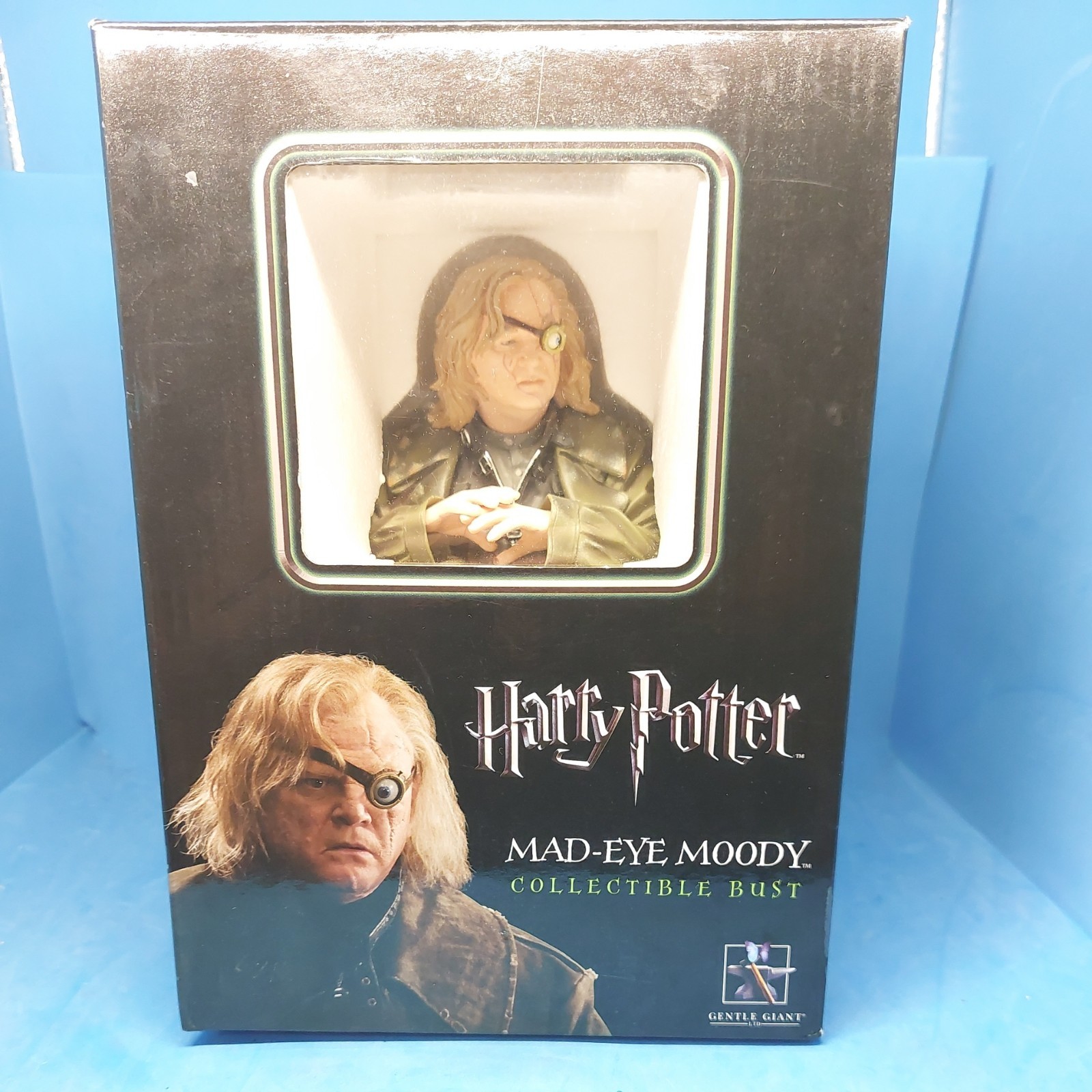 MAD - EYE MOODY GENTLE GIANT 1352/1750 HARRY POTTER