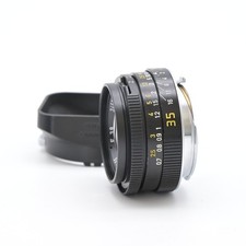 Leica SUMMICRON-M 35mm f/2 E39 Lens 7Elements Germany Near Mint  11932