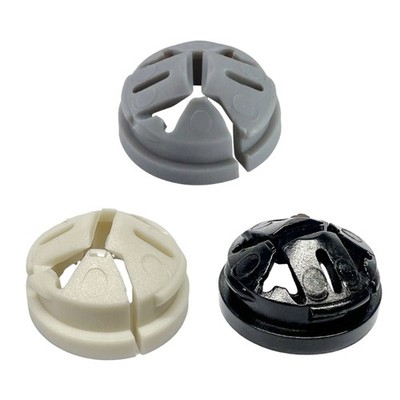 Electrical Box Wire Connectors None Metallic Button Push Electrical Box Cable