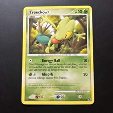 Treecko #90 Prices | Pokemon Great Encounters | Pokemon Cards