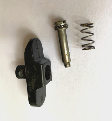 ALFRA EHB 32/4.2 Rotabest Kernbohrmaschine Schaltknopf Schaltbolzen