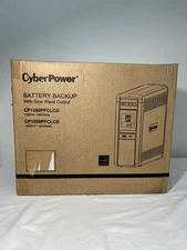 CyberPower CP1350PFCLCDa Sinewave UPS System | 1350VA/880W New Original Box