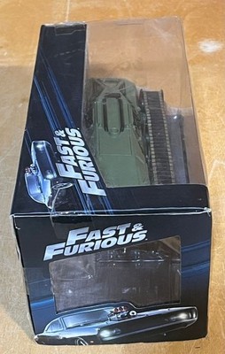 ワイルドスピード RIPSOW jadatoys Jada Toys 1/24 Scale Fast & Furious F8 Ripsaw Collectors Series